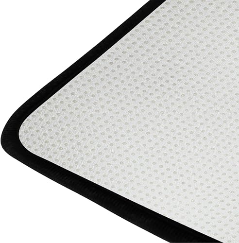 Miniatura 5 de Cooper Girl - Alfombra de área de elefante rosa, 5 pies 3 pulgadas x 4 pies, para sala de estar, dormitorio, comedor