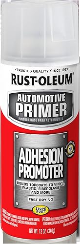 Rust-Oleum 251572 - Aerosol de promoción de adherencia automotriz, 11 onzas, transparente
