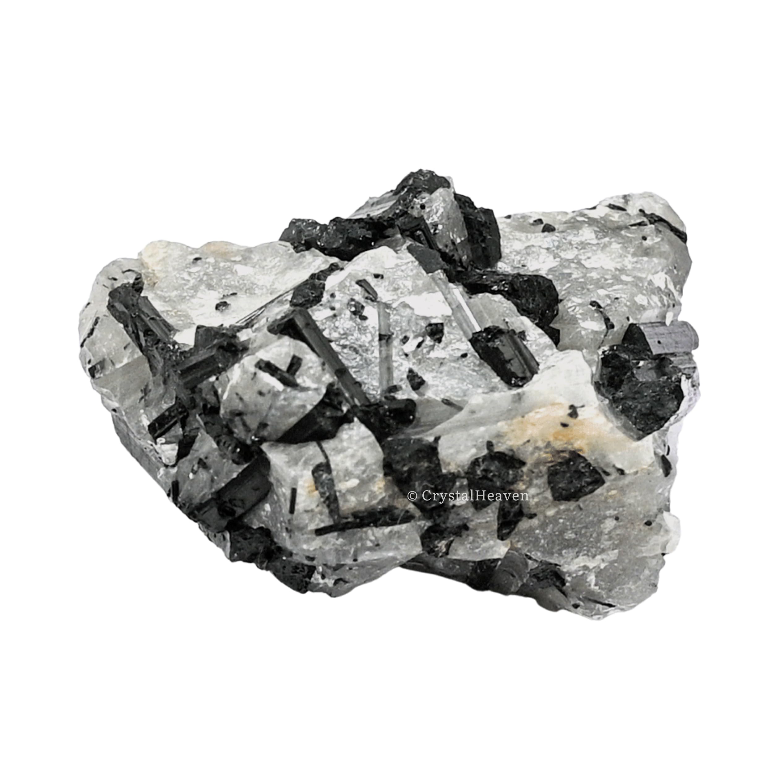 Crystal HeavenCrystal Healing Rough Stone, Natural Raw Crystals for Manifestation, Meditation and Reiki Healing