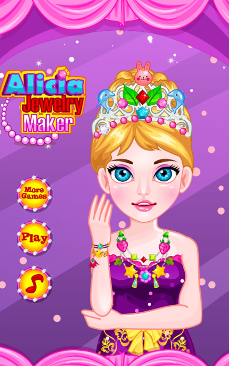 Jewelry Maker Kid for Android