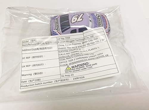 Miniatura 3 de Coches de película 2 3 Coches Surtido NO.79 Haul Inngas NO.79 Haul Inngas McQueen Mater Chick Hicks Doc Hudson Brick Yardley TG Castlenut Coche de