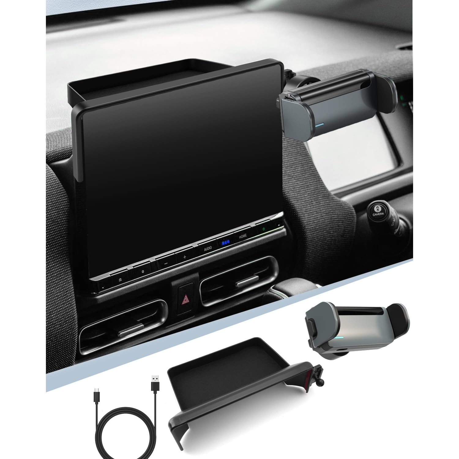 Amazon.co.jp: BIBIBO ホンダ フリード GT 系【11.4インチ Honda