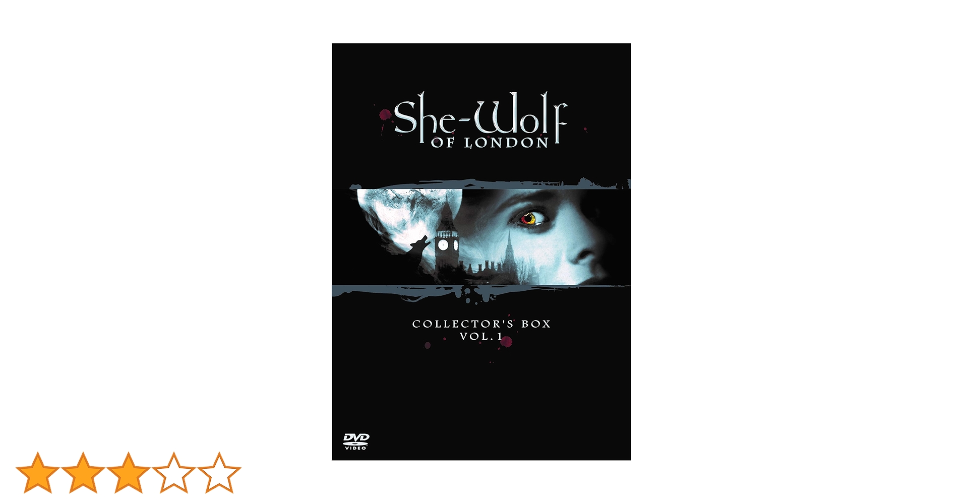 狼女の香り 日本語吹替版コレクターズBOX Vol.1、2 セット Amazon.co.jp: 狼女の香り-日本語吹替版コレクターズBOX-Vol.1