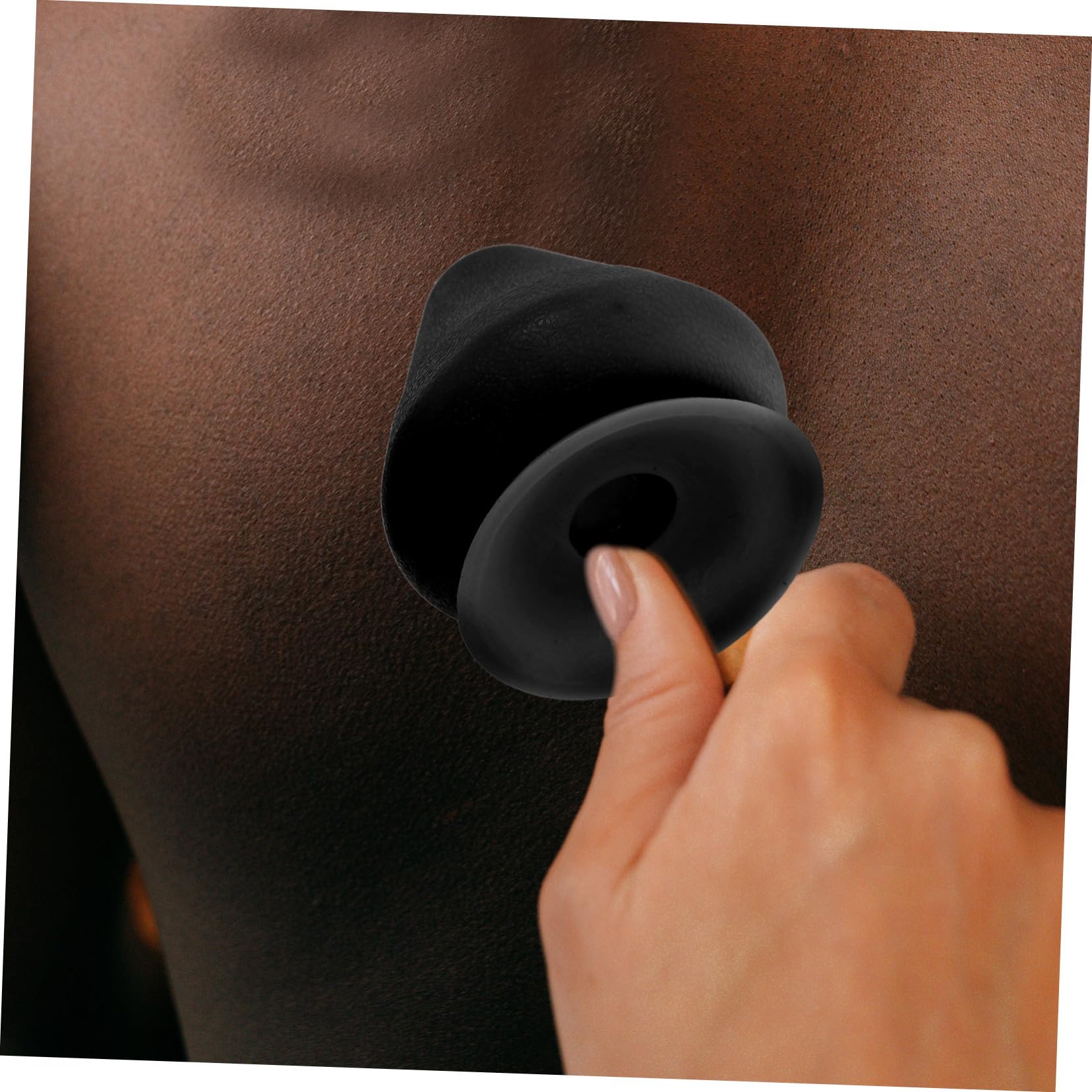 FRCOLOR 4 Uds Masajeador De Bolas De Bola De Masaje Muscular Puntos De Acupuntura Equipo De Para De Pies De Para adores De Espalda
