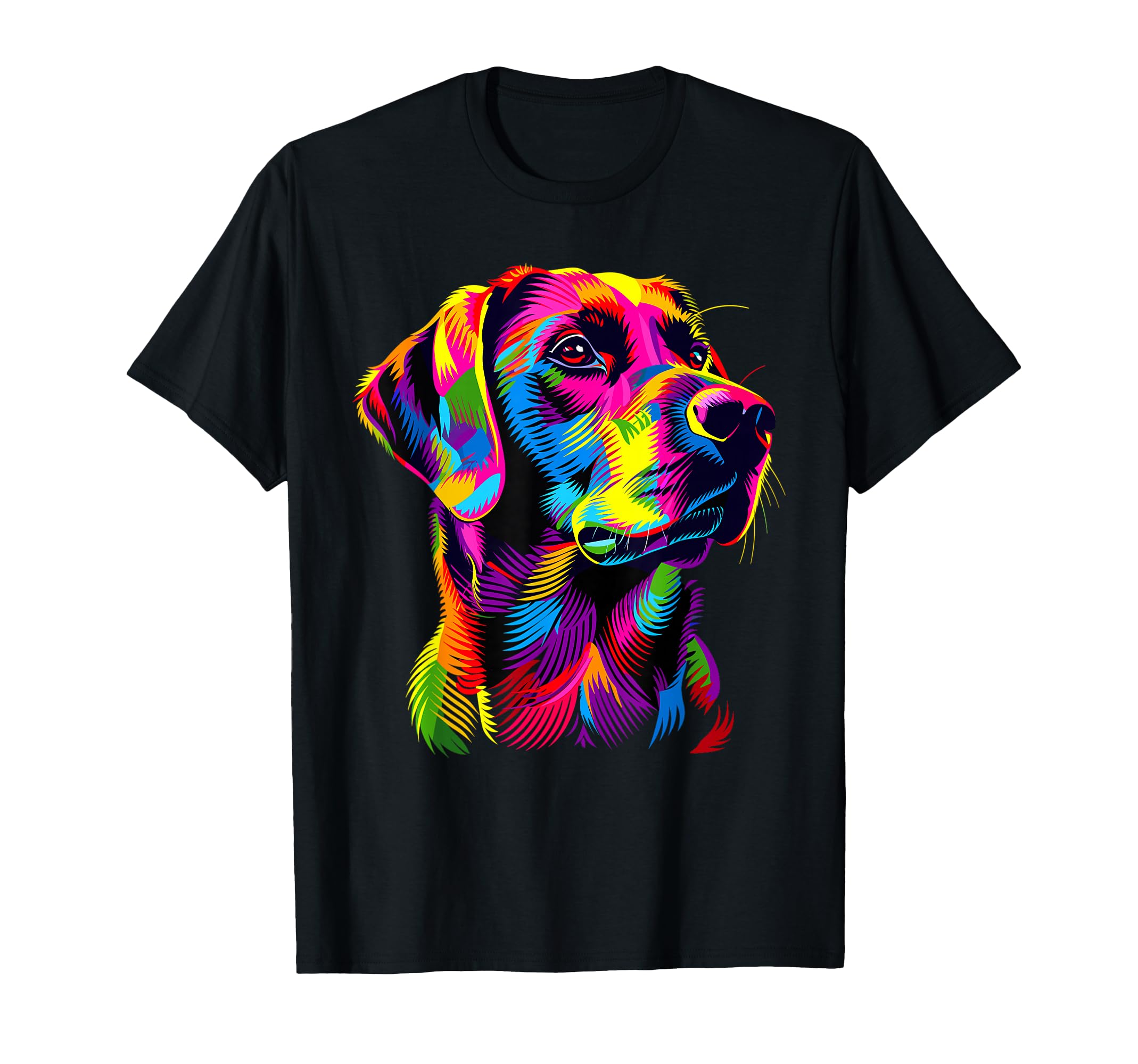 Kleidung mit Designs von Amazon Merch on Demand
