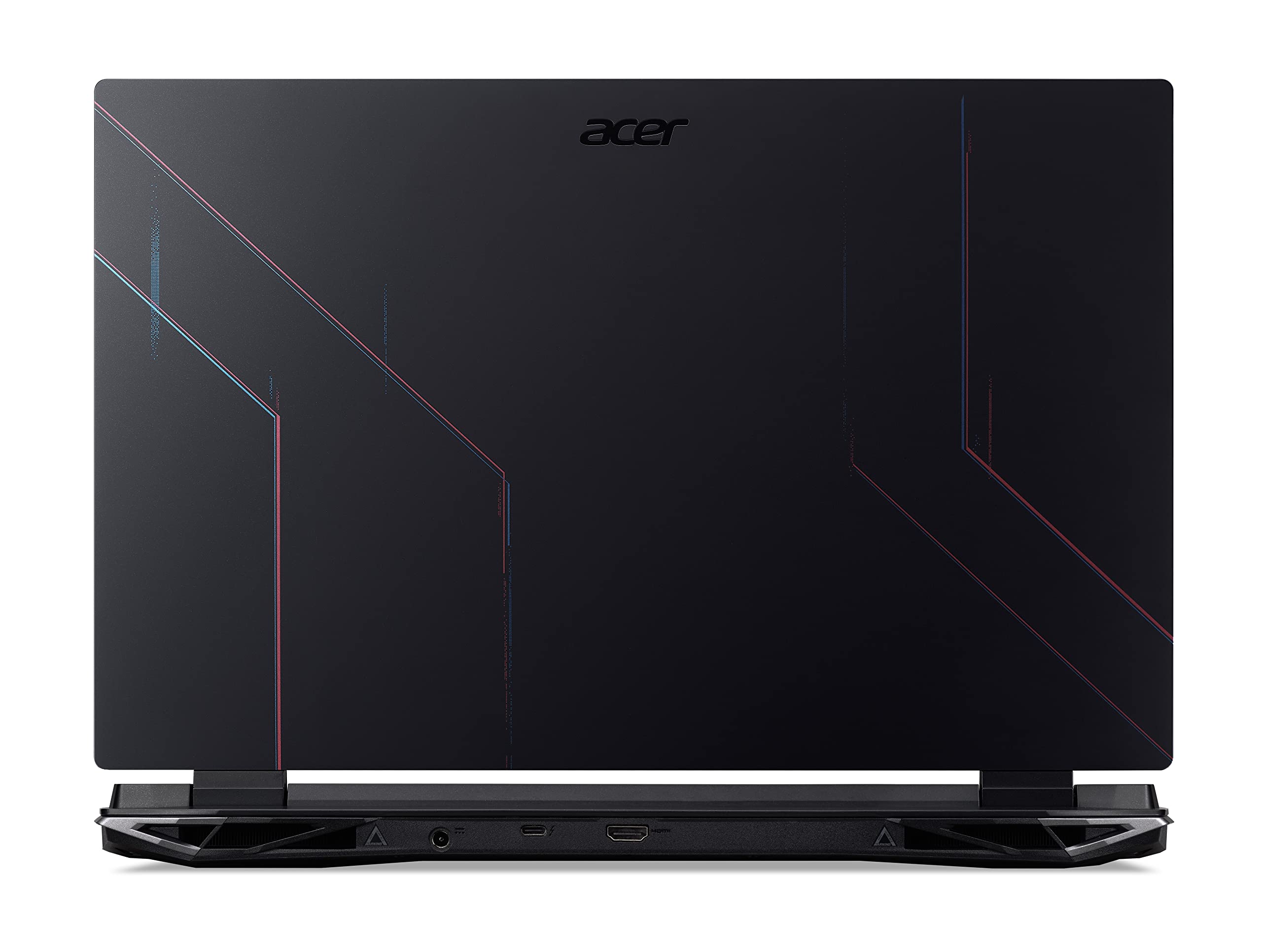 Acer Nitro 5 (AN517-55-96S6) Gaming Laptop | 17,3" FHD 144Hz Display | Intel Core i9-12900H | 16 GB RAM | 1 TB SSD | NVIDIA GeForce RTX 4060 | Windows 11 | QWERTZ Tastatur | schwarz