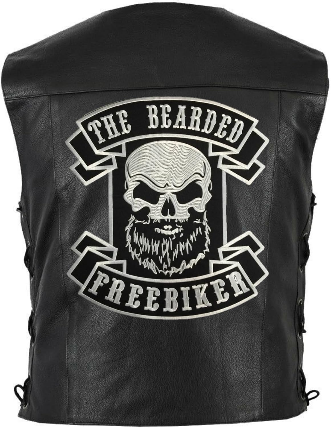 Motorcycle patches for vests - België