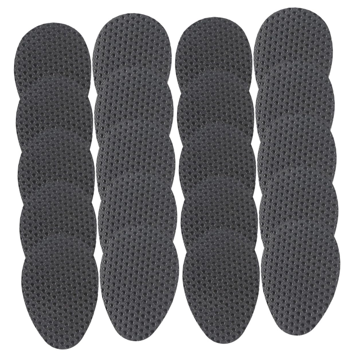30pares Protección Antideslizante Para Zapatos Almohadillas De Reductoras De Ruido De De De Alta Resistencia Para Tacones y Calzado Plano