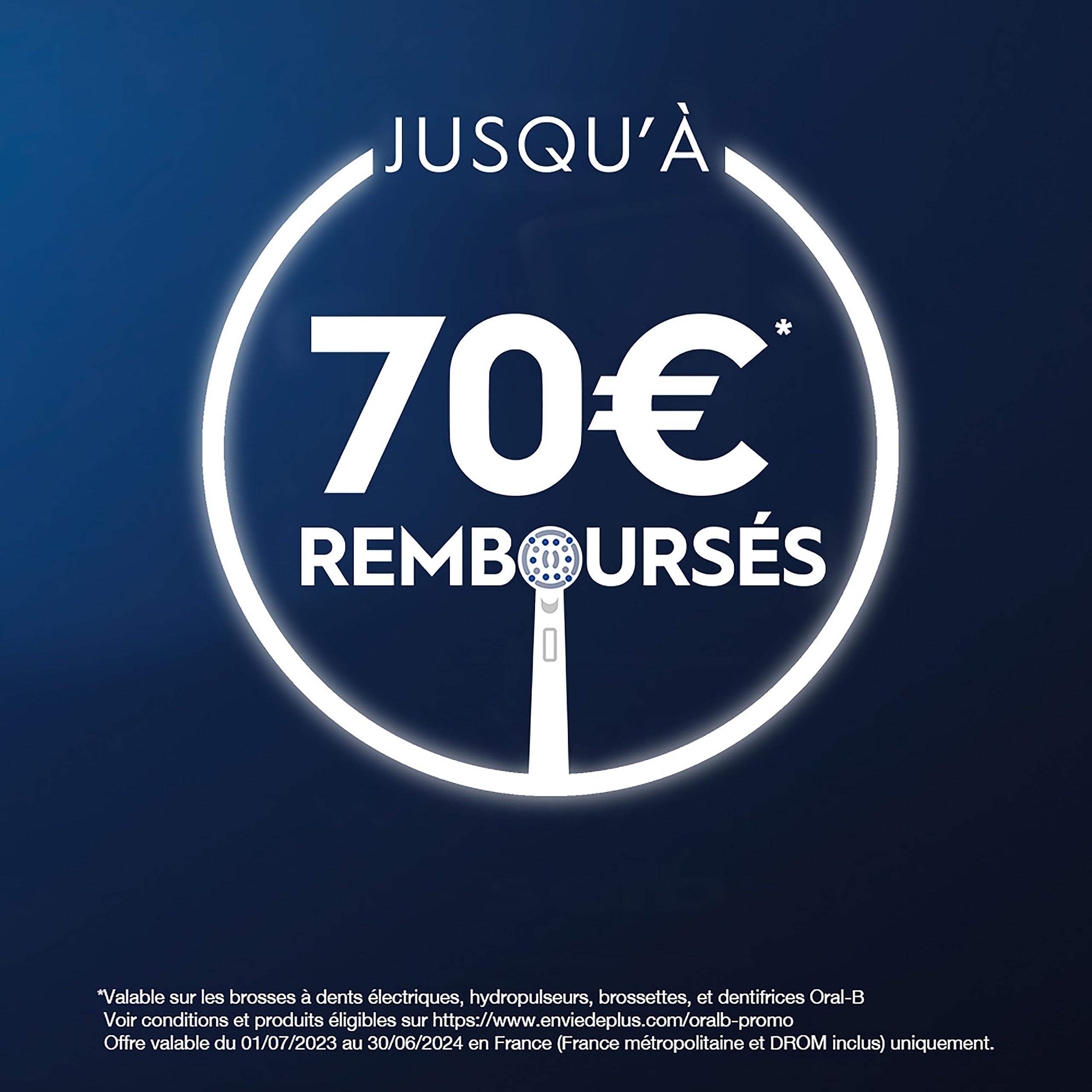 Oral-B Hydropulseur Dentaire et Brosse à Dents Electrique iO 6, Pack en Blanc – Coffret pour Brossage et Nettoyage Interdentaire, avec des Jets d’Eau, Manche avec 5 Modes dont Soin des Gencives
