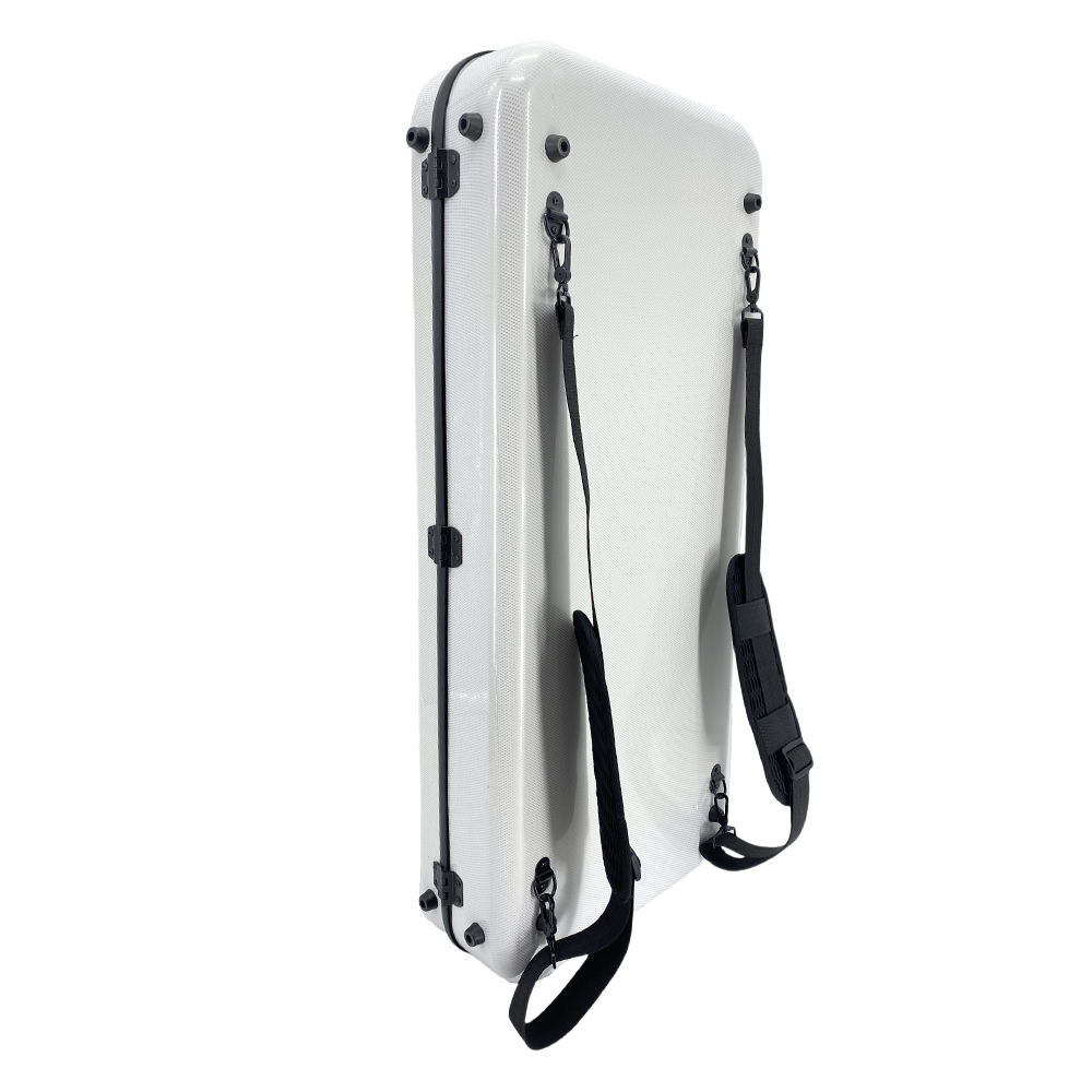 【みやさん】ヴァイオリン＆ヴィオラのダブルケース Amazon | Yinfente ダブルバイオリンケース 4/4 フルサイズ ヴィオラ