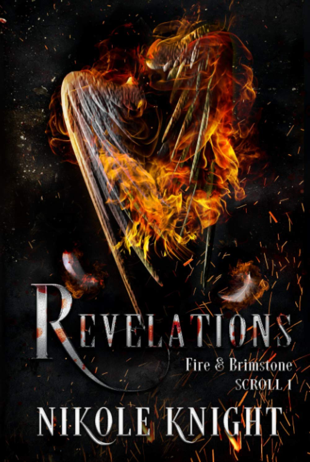 Revelations: Fire & Brimstone Scroll 1