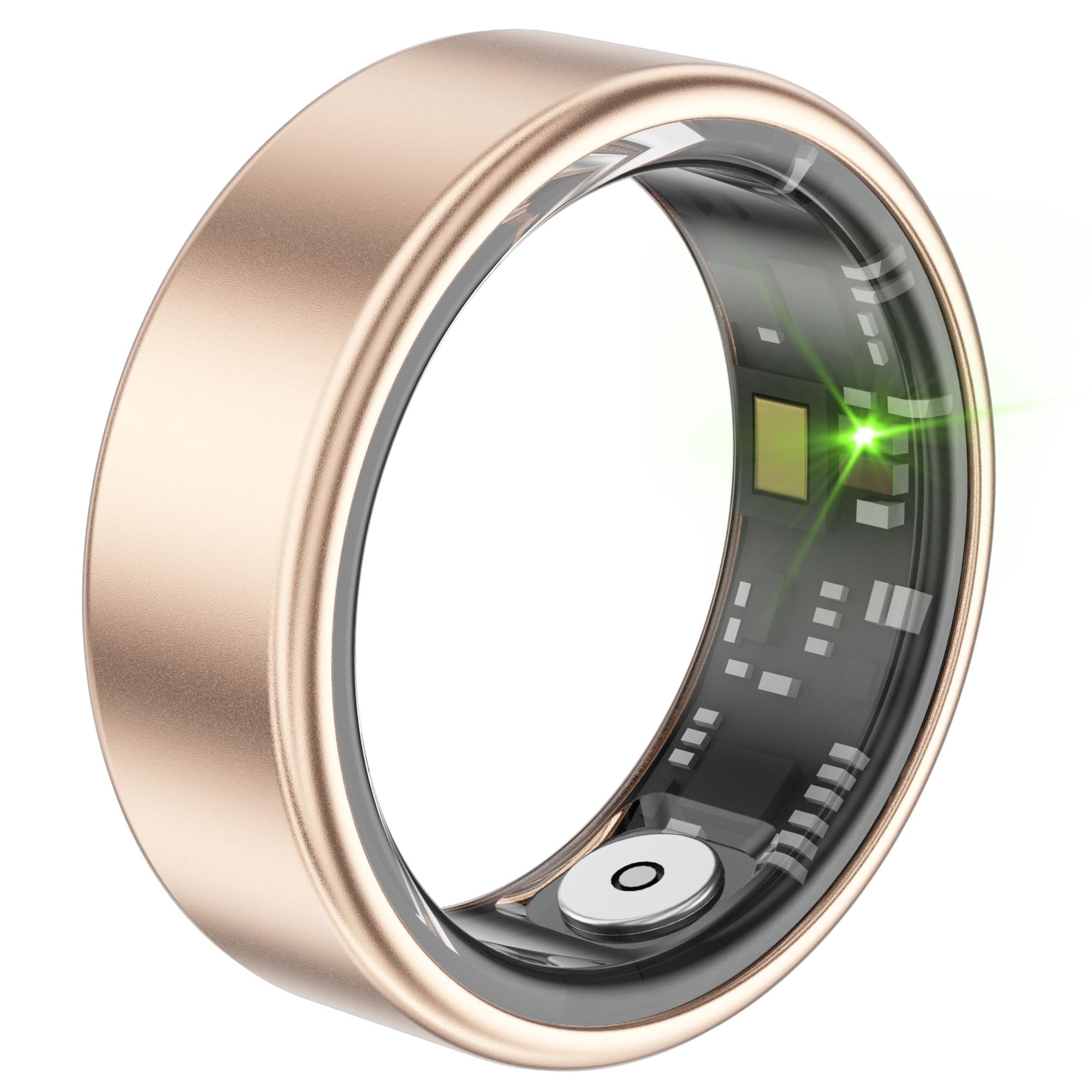 Smart Ring Health Rings Activity Tracker Heart Rate Sleep Monitor Pedometer Step Counter Exercise Fashion Fitness Smart Rings for Android iOS Phones-image-13