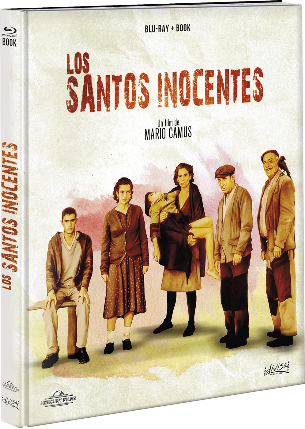 Los Santos Inocentes (Edición Especial Comic Book + Libro)