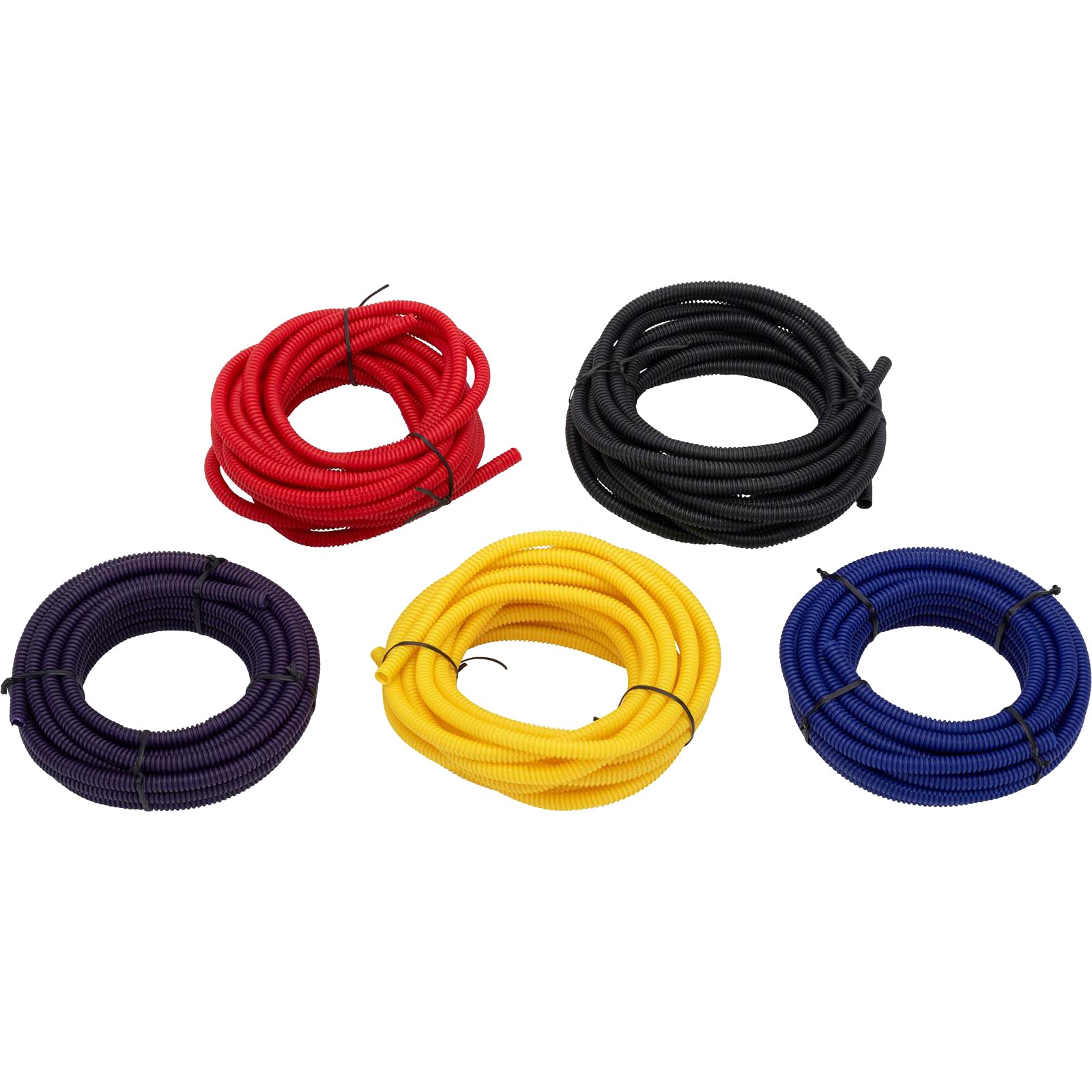 Amazon.co.jp: Speedway Motors分割ルームワイヤコンジットチューブ、1