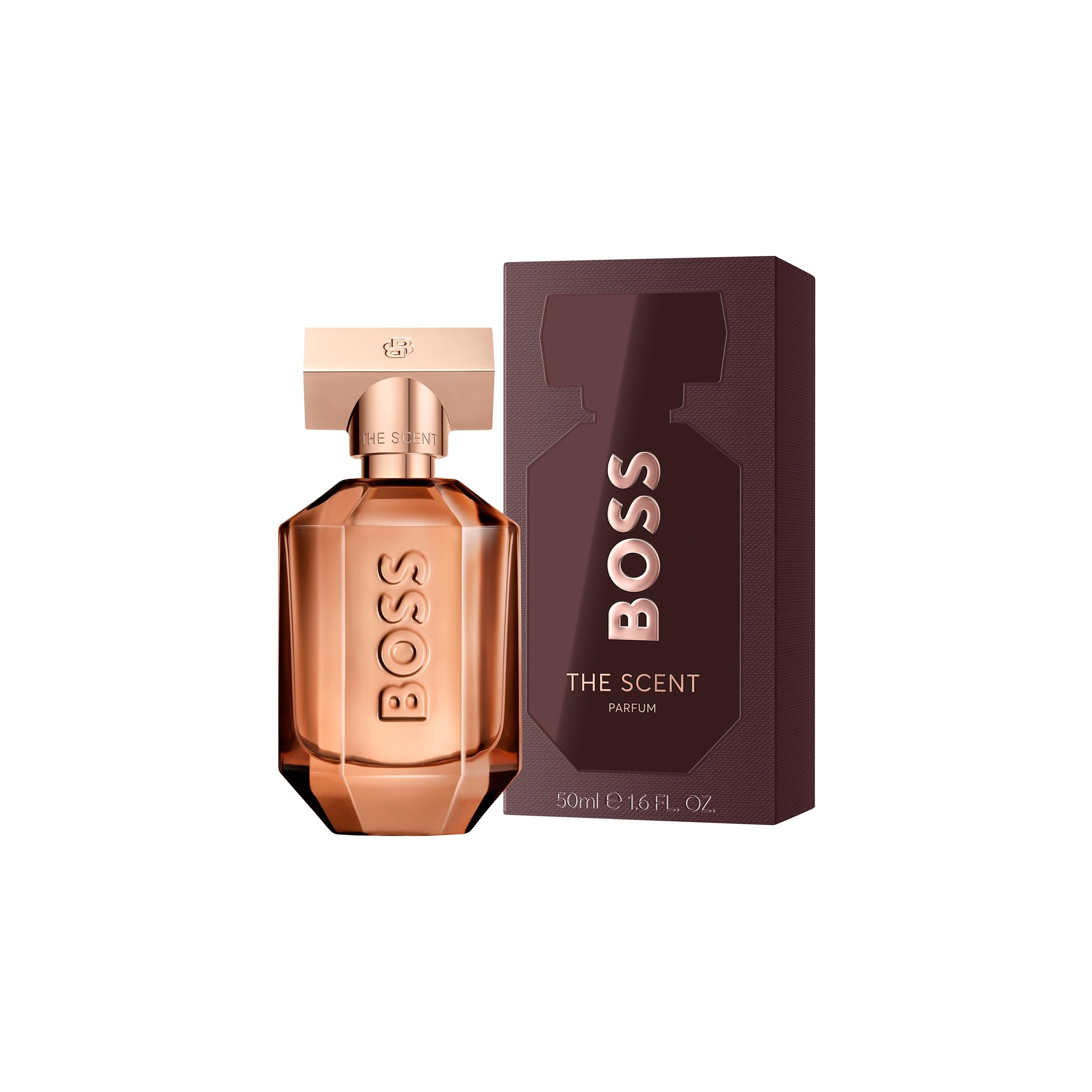 Boss The Scent Le Parfum