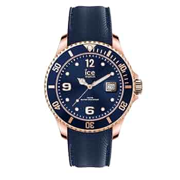 Amazon | アイスウォッチ - アイススチール ブルーローズ