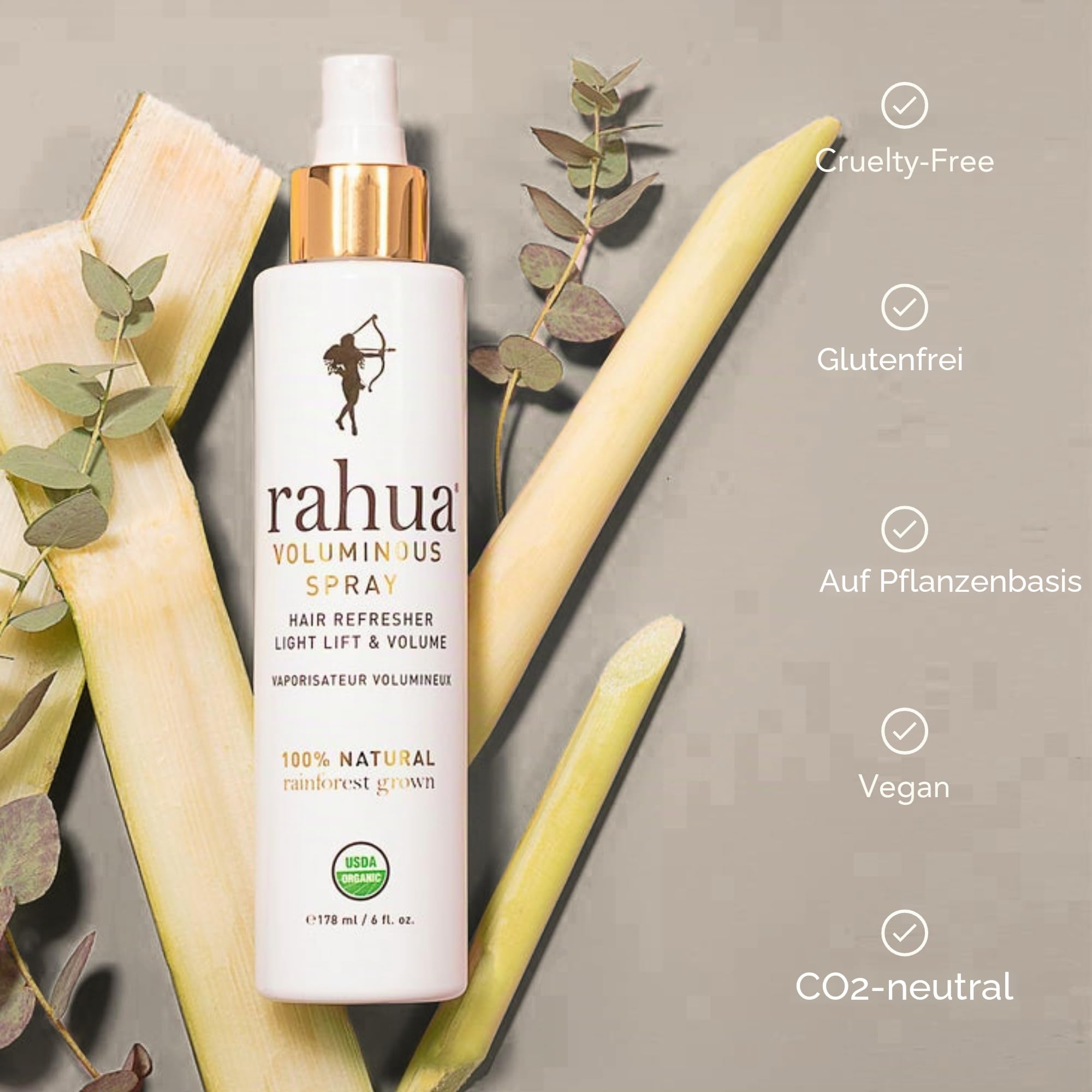 Rahua - Voluminous Spray 178 ml