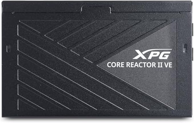 Fuente XPG Core Reactor II VE 650W 80 Plus Gold Modular ATX 3.0/3.1 miniatura 3