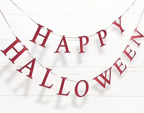 Miniatura 2 de Allenjoy Juego de suministros para fiesta de Halloween de 6 x 6 pies, telón de fondo, tarjetas, cinta, kit de accesorios de decoración para fondo de