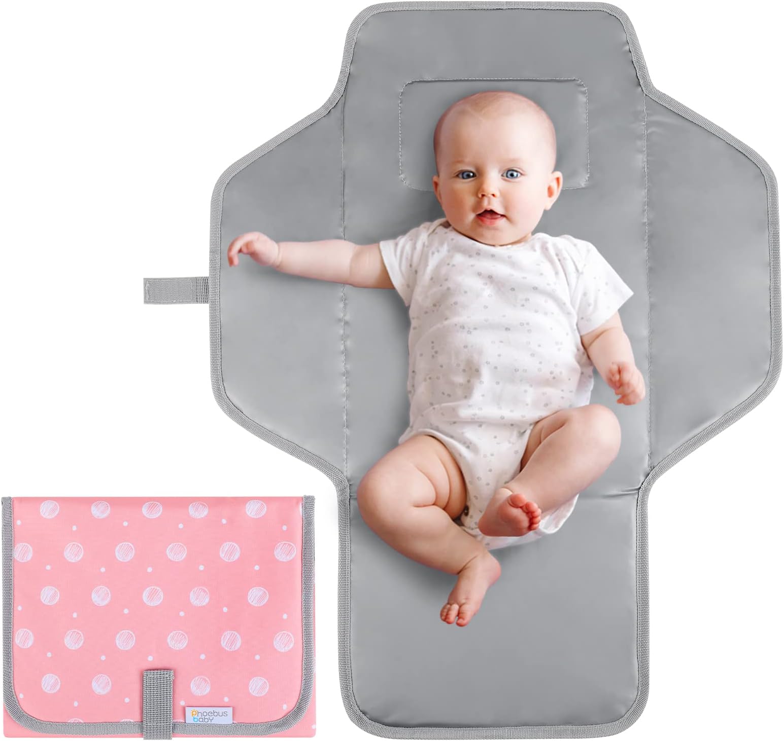 Portable Changing Pad for BabyTravel Baby Changing Pads