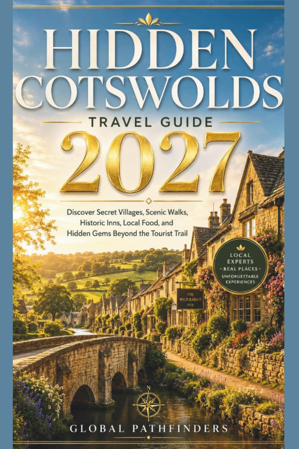 Hidden Cotswolds Travel Guide 2027: Discover Secret Villages, Scenic Walks, Historic Inns, Local Food, and Hidden Gems Beyond the Tourist Trail