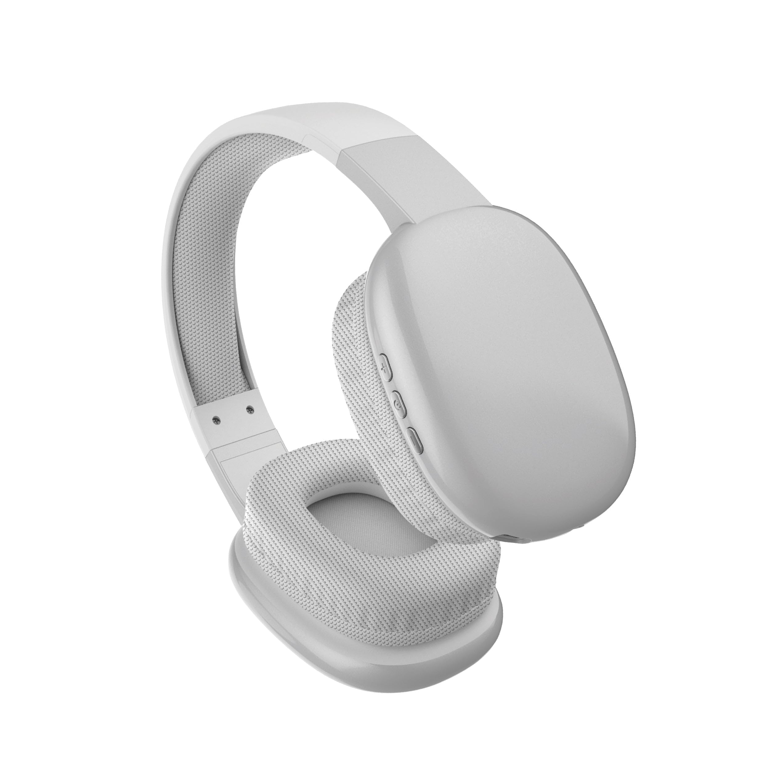 RCA Wave-56 Wireless Headphones, 20 Hour Battery Life, Hi-Res Audio, Enhanced Bass, Transparency Mode, Lightweight Comfort, Travel Friendly Design,