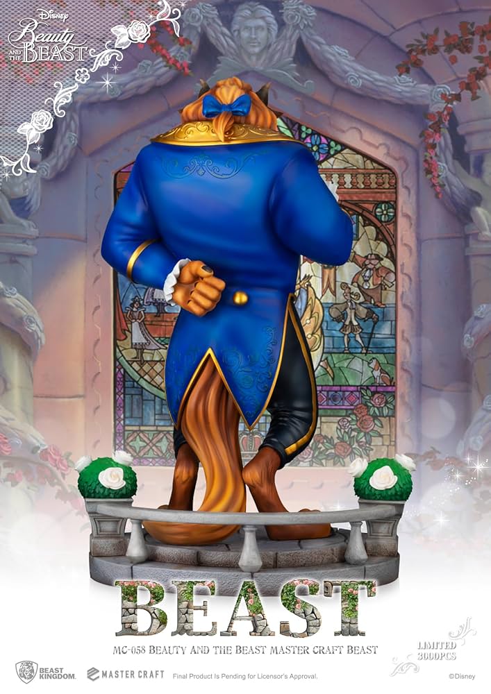 ディズニースタンプギャラリー 美女と野獣 超激レア 宇宙に18枚