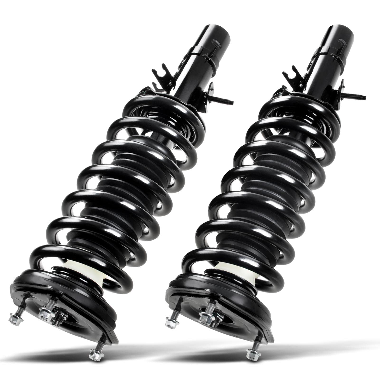 Photo 1 of A-Premium Front Pair (2) Complete Strut & Coil Spring Assembly Compatible with Infiniti G35 2004 2005 2006 Driver and Passenger Side, AWD