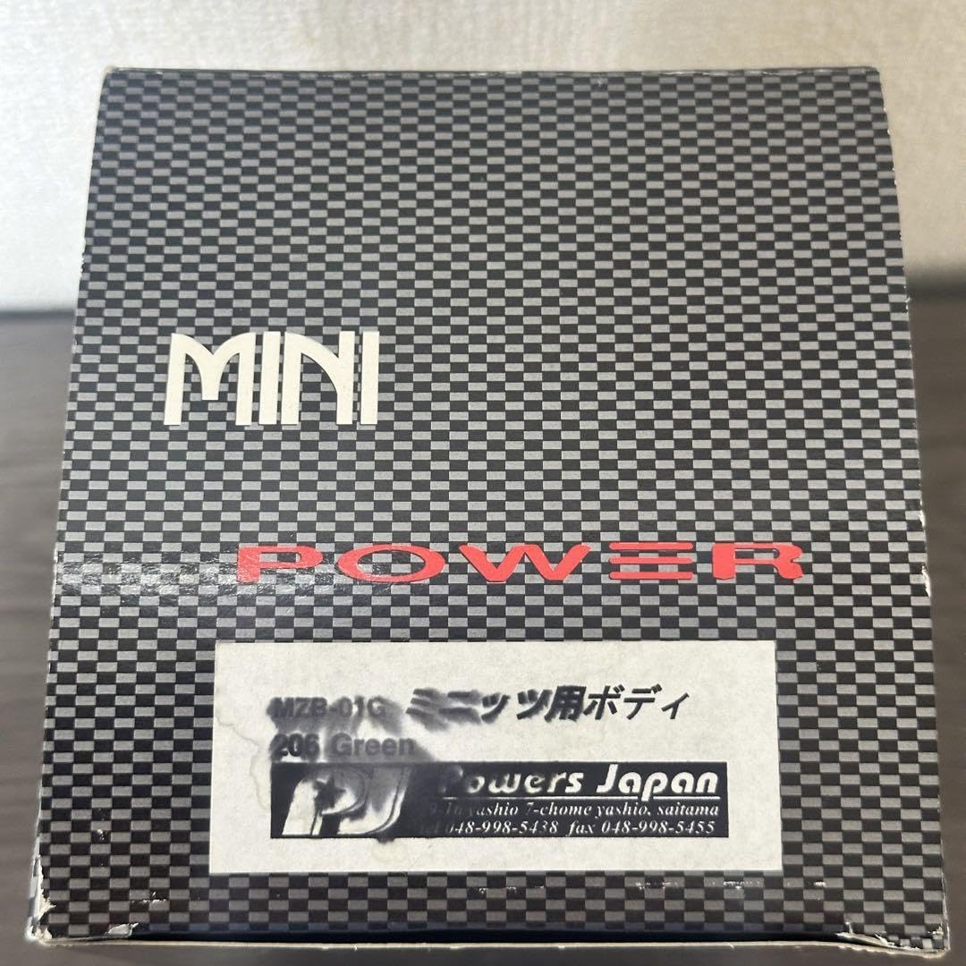 Amazon | [G9093]プジョー206 ミニッツ用ボディ | ラジコン・ドローン 通販