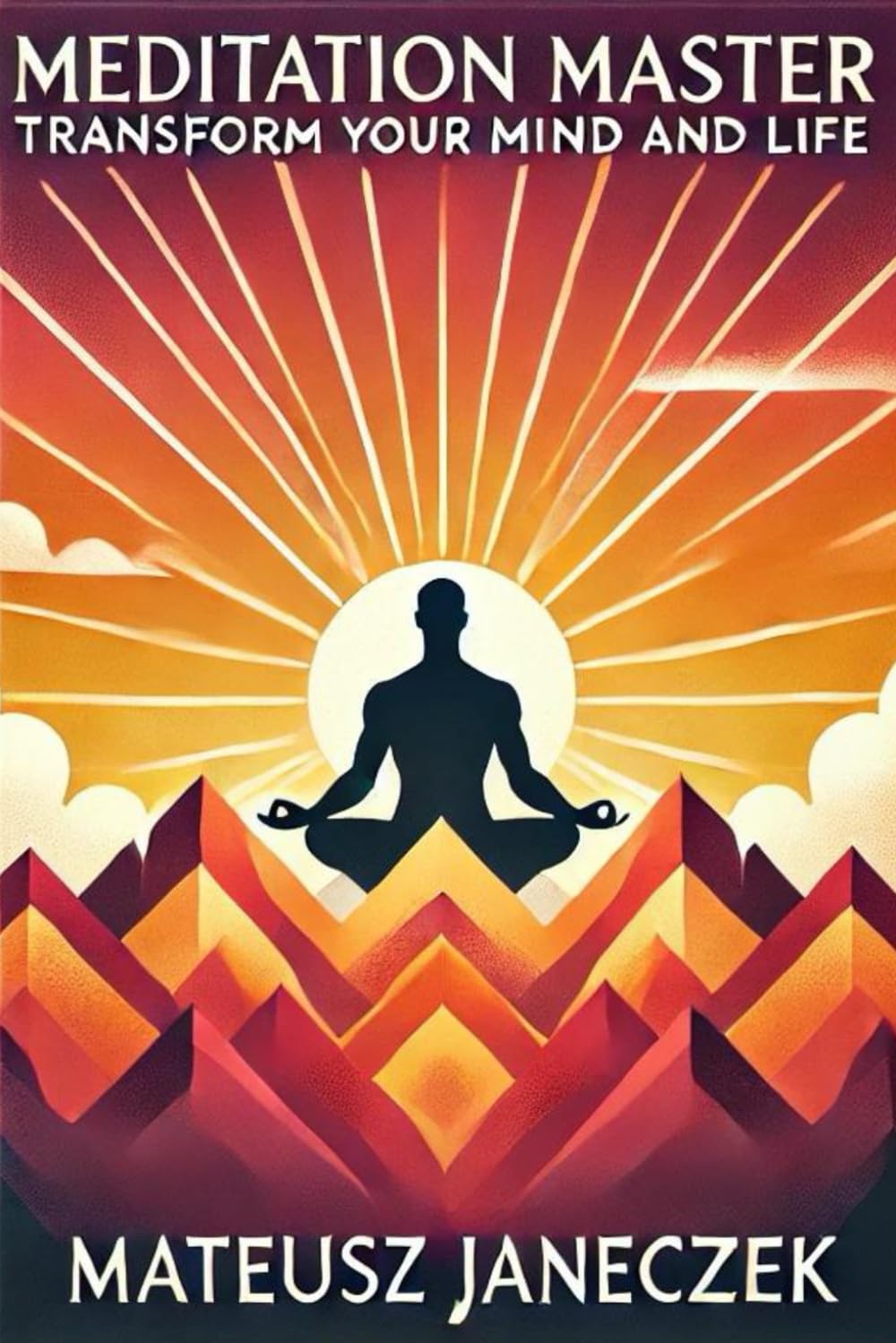 Meditation Master: Transform Your Mind and Life (Awakened Focus Path)