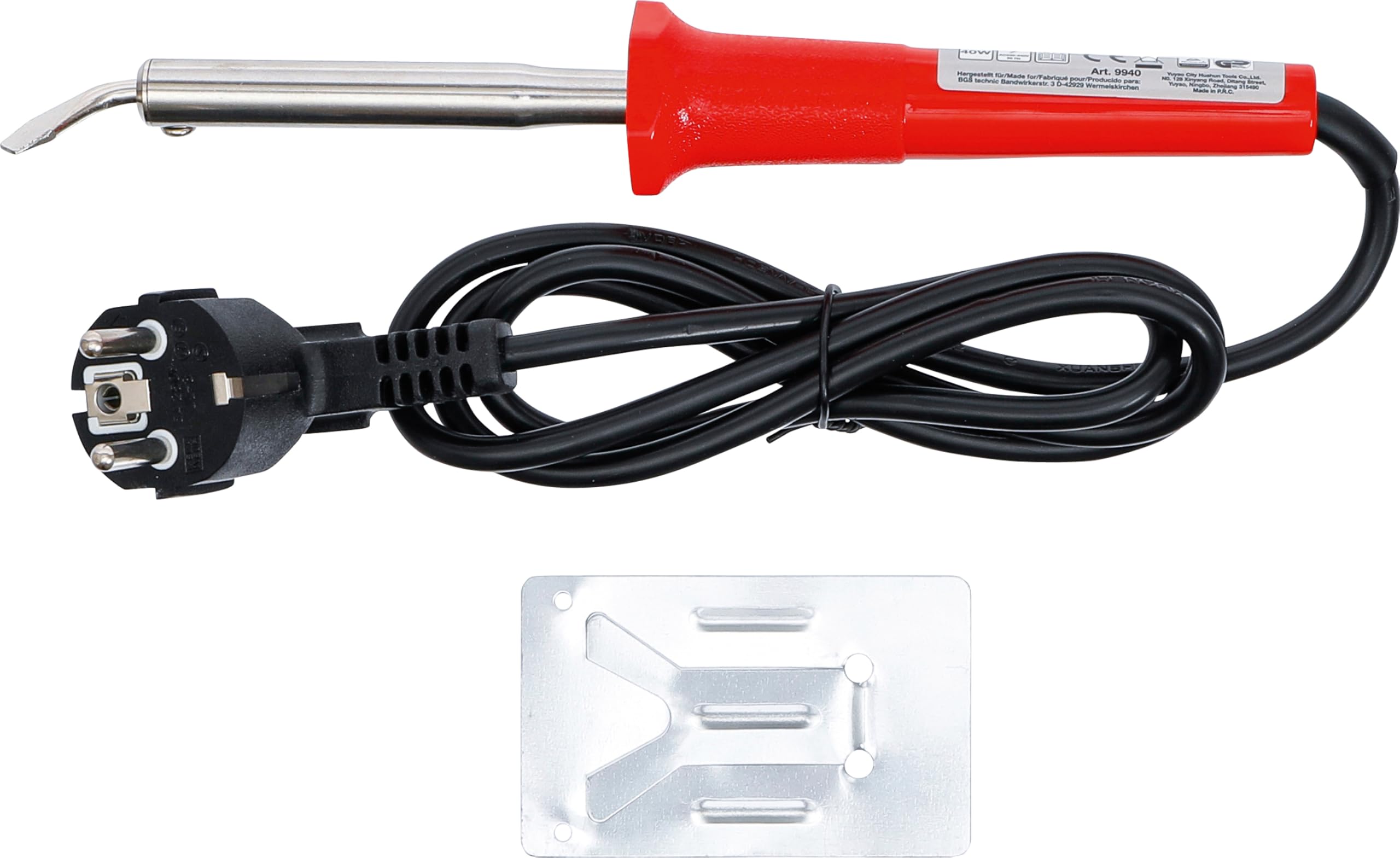 BGS DIY 8106 Tester für Common-Rail-Motoren inklusive 24 Adaptern BGS DIY 8106 Tester für Common-Rail-Motoren inklusive 24 Adaptern