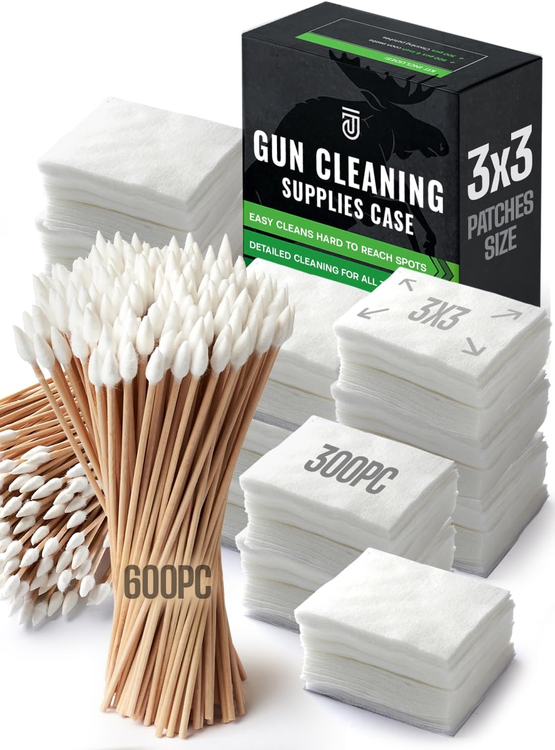 Sukh Gun Cleaning Kit Universal Gun Accessories Cleaning