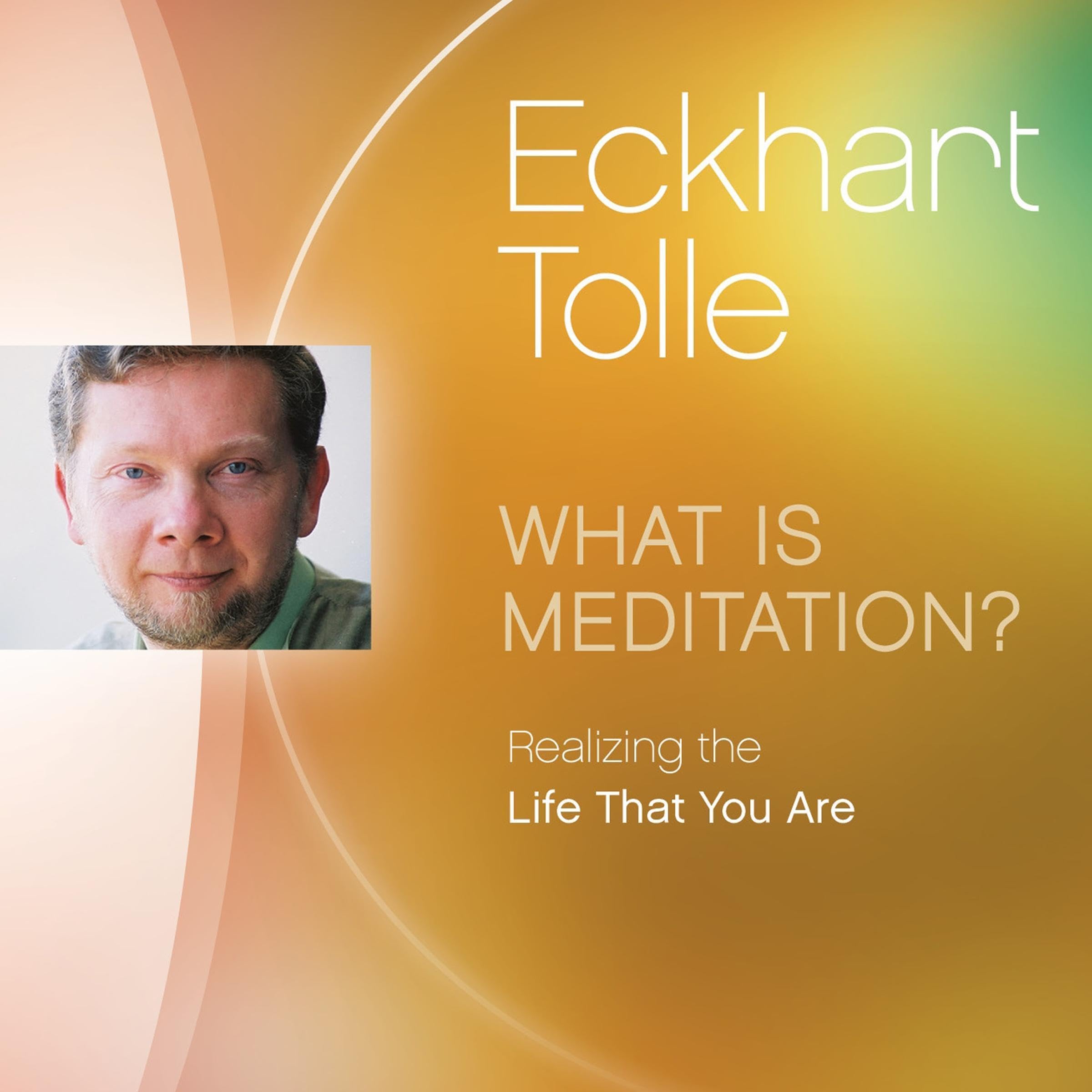 Cover art for What Is Meditation?