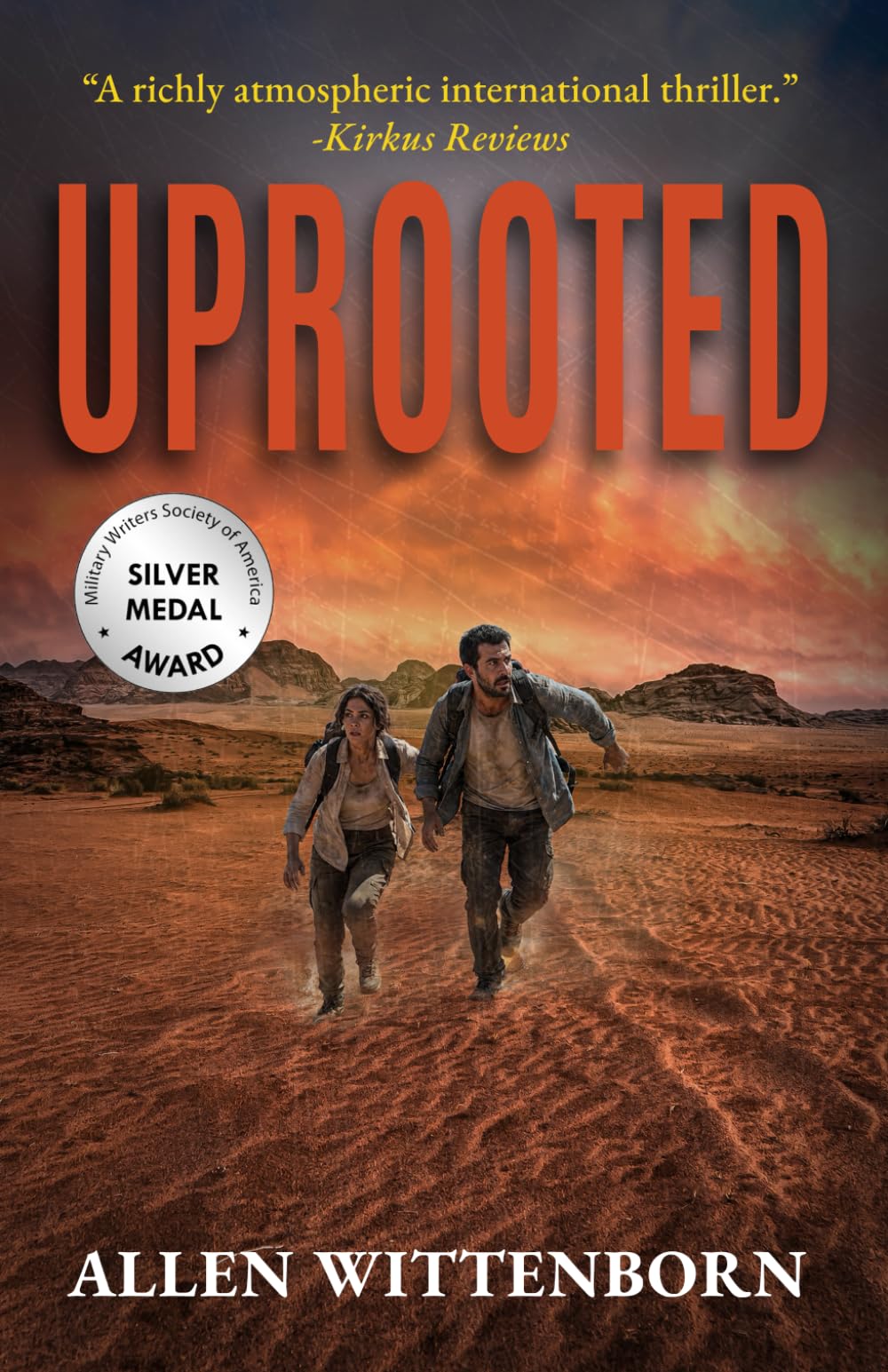 Uprooted