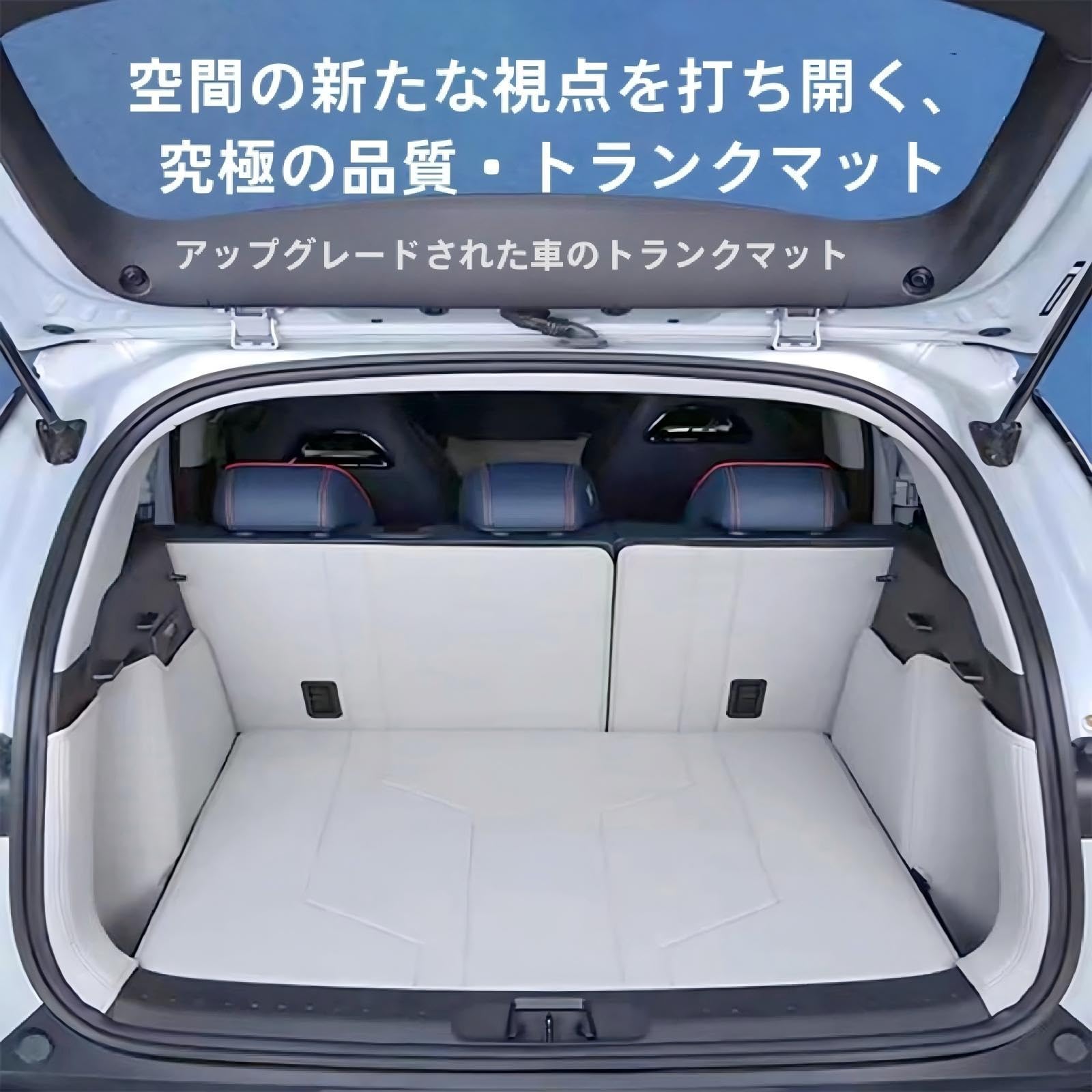 Amazon.co.jp: トランクマット と互換性のある i7 G70 2024~ 対応 車の