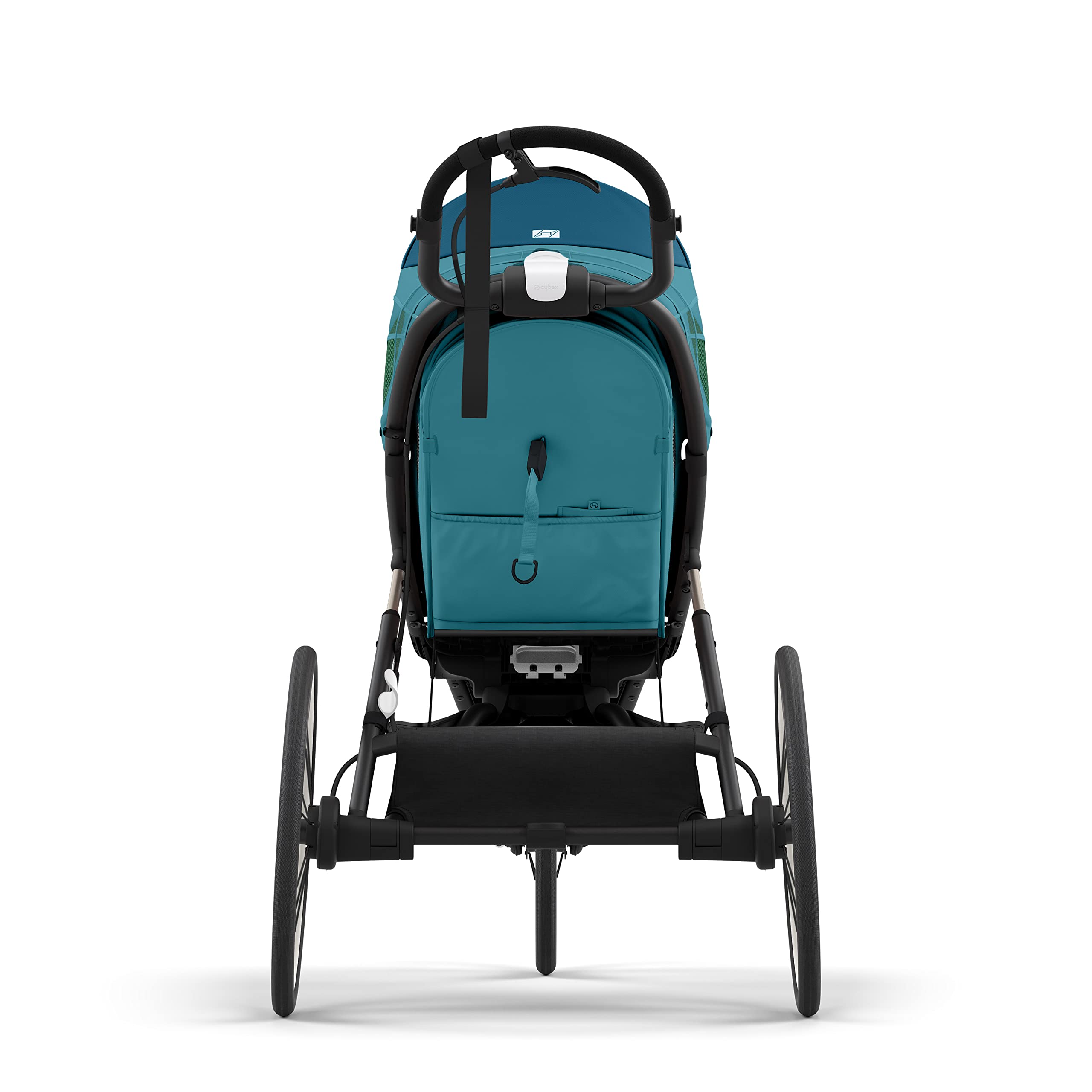Cybex AVI Jogging Stroller Seat Pack in Maliblue : Baby