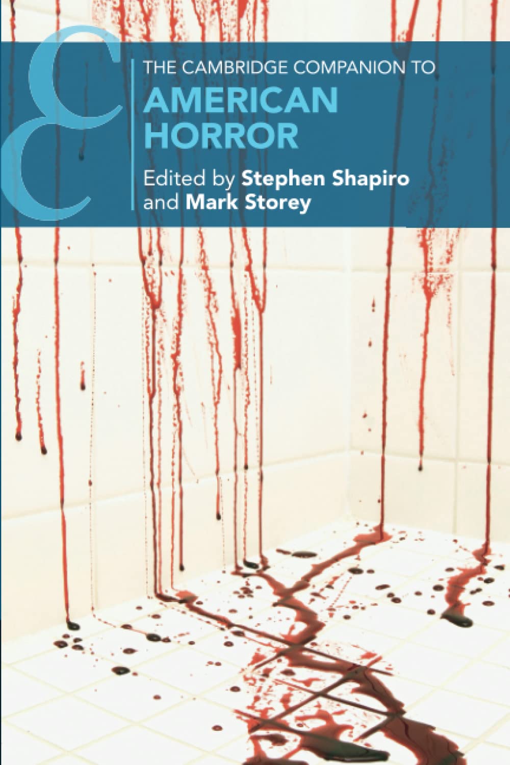 The Cambridge Companion to American Horror (Cambridge Companions to Literature)