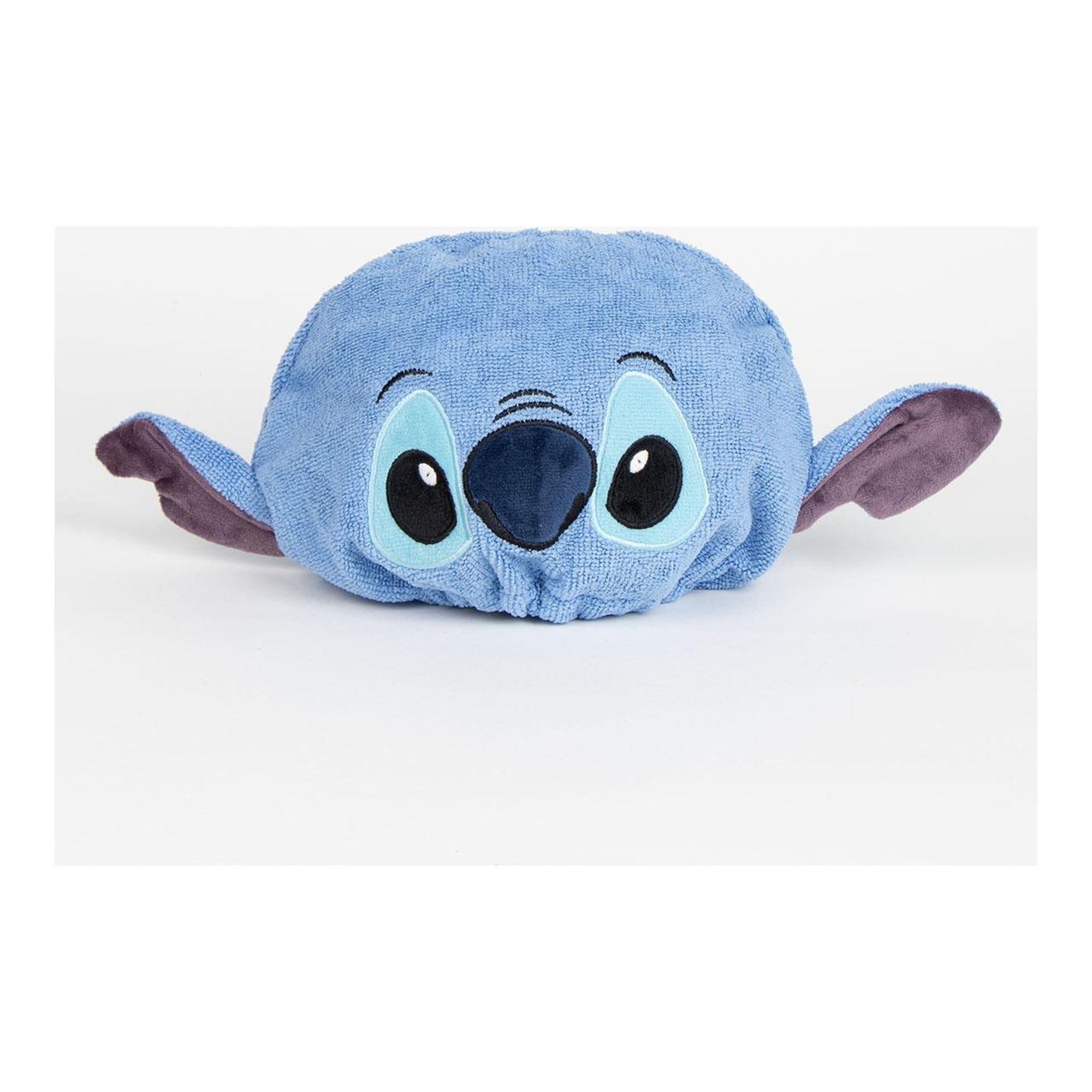 CERDÁ Life'S Little Moments | Asciugamano per capelli Stitch ad asciugatura rapida e morbida | Asciugamano Stitch Deal per donne e ragazze assorbente e antiscivolo