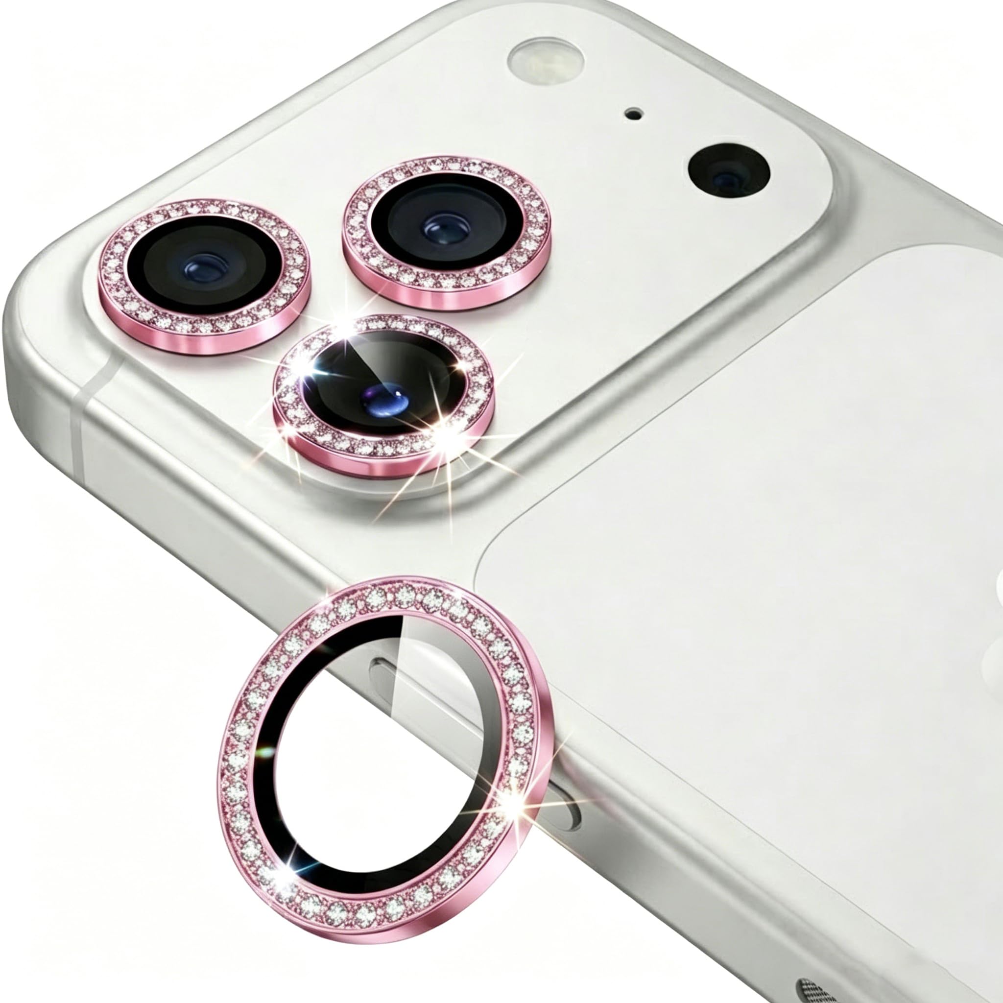 Amazon.co.jp: 【4枚入り】 対応 iPhone17プロ/iPhone17ProMax
