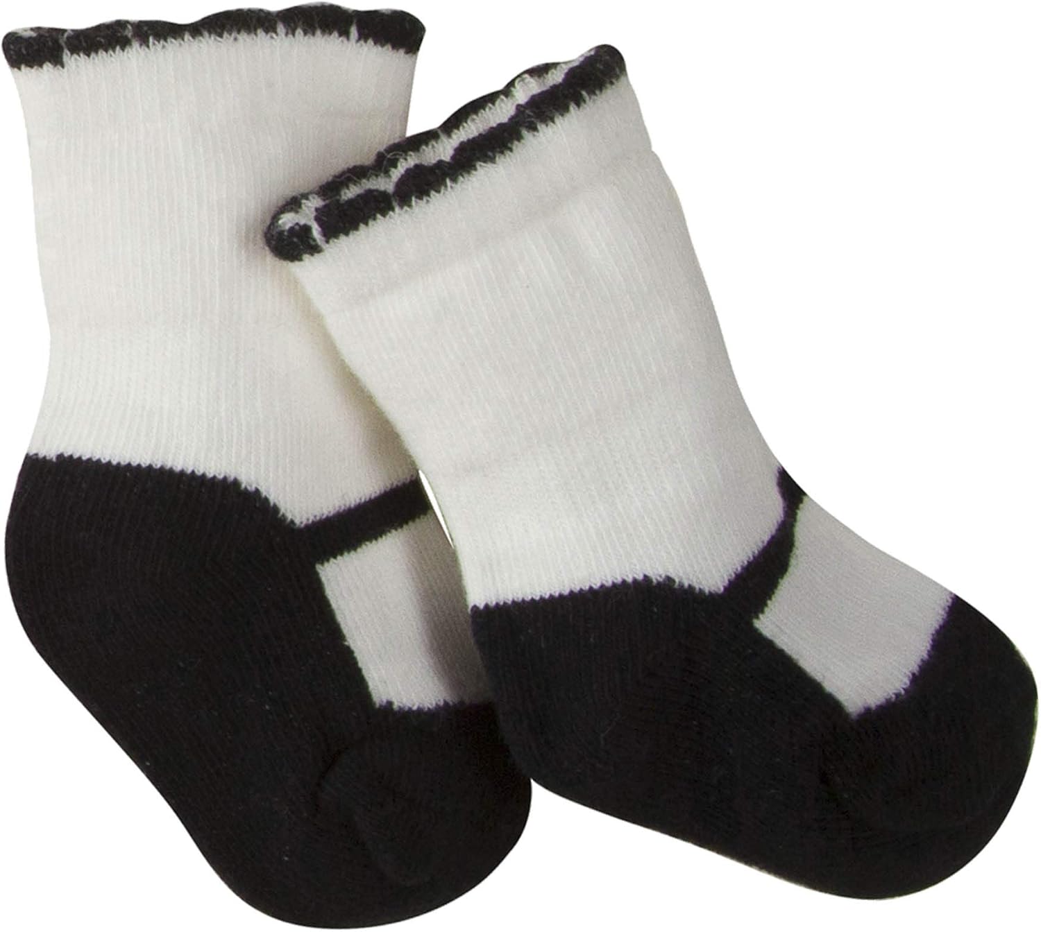 Gerber Unisex-Baby 6-Pair Wiggle Proof Sock