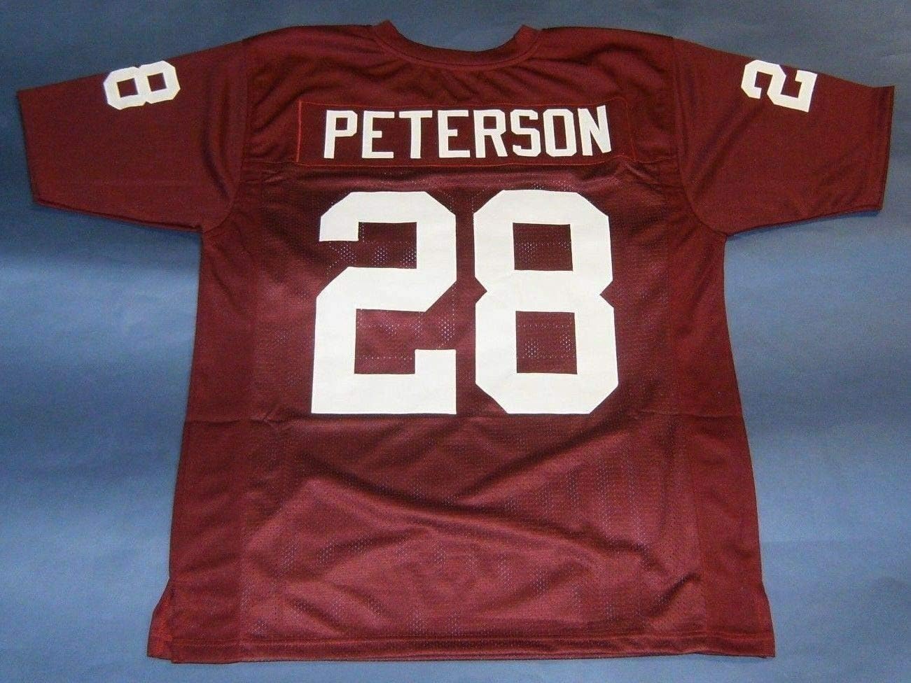 adrian peterson sooners jersey