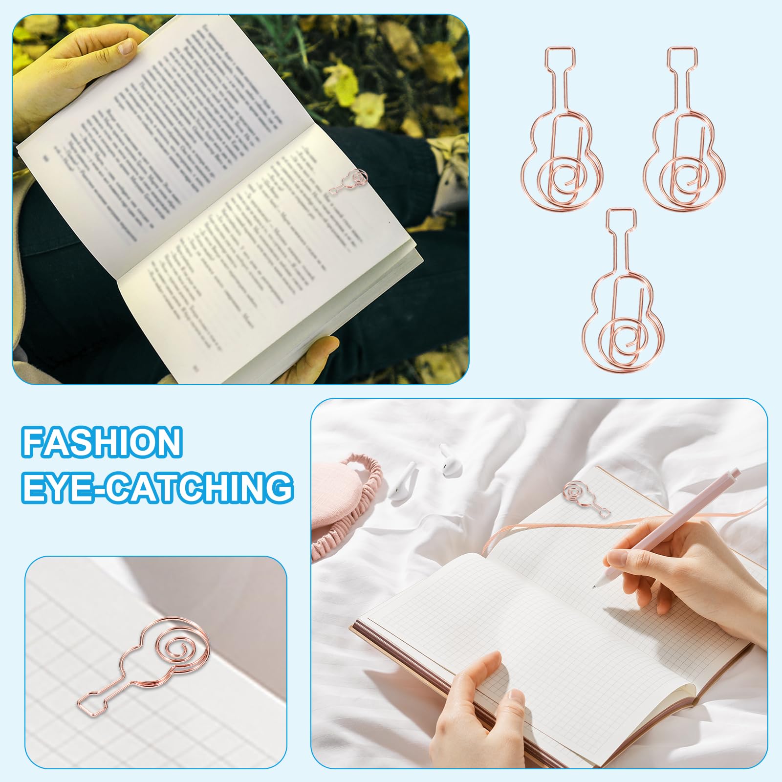 PATIKIL Cute Paper Clip - Image 4