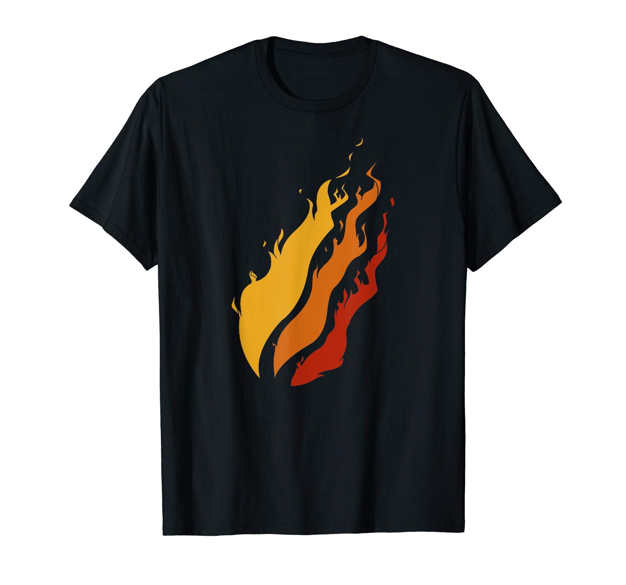 Fire Nation Video Gamer Gift For Kids Boys T Shirt