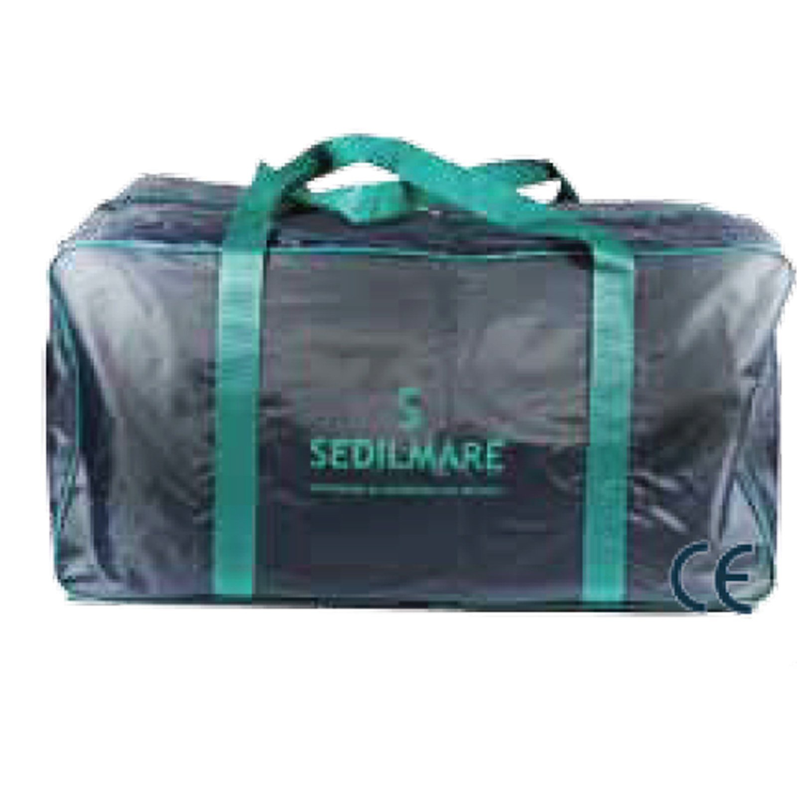 Kit de equipamiento de borde de seguridad náutica de 6 millas para 4 personas
