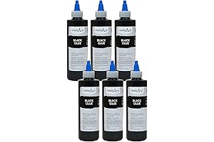 Reliable and Budget-Friendly: Handy Art Black School Glue for All Your Projects