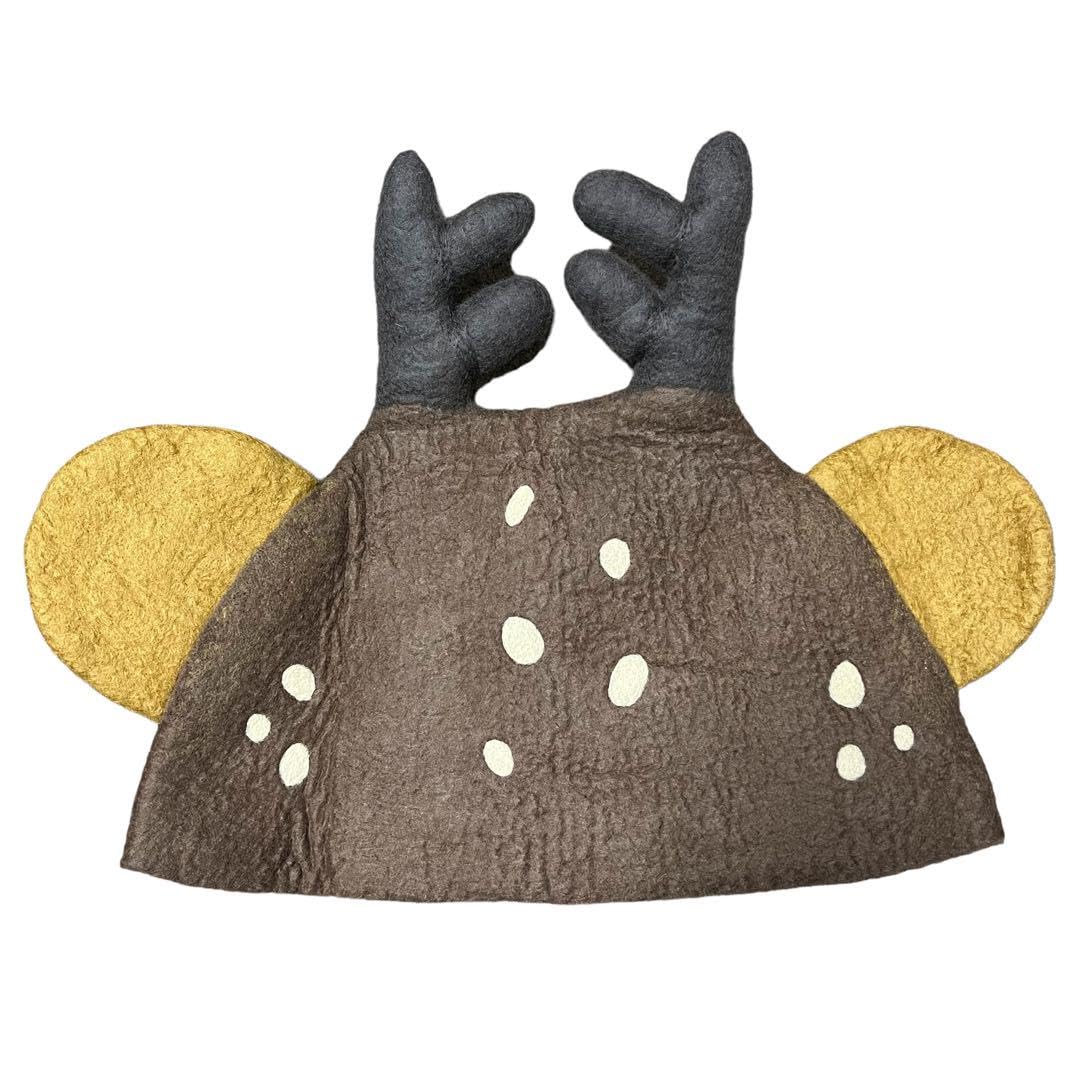 新品未使用品　キュンちゃん　サウナハット　サウナモンスター　サウナ用帽子　温泉 Amazon.co.jp: キュンちゃん サウナハット サウナモンスター