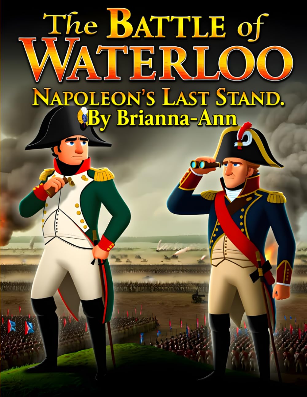 The Battle of Waterloo: Napoleon’s Last Stand