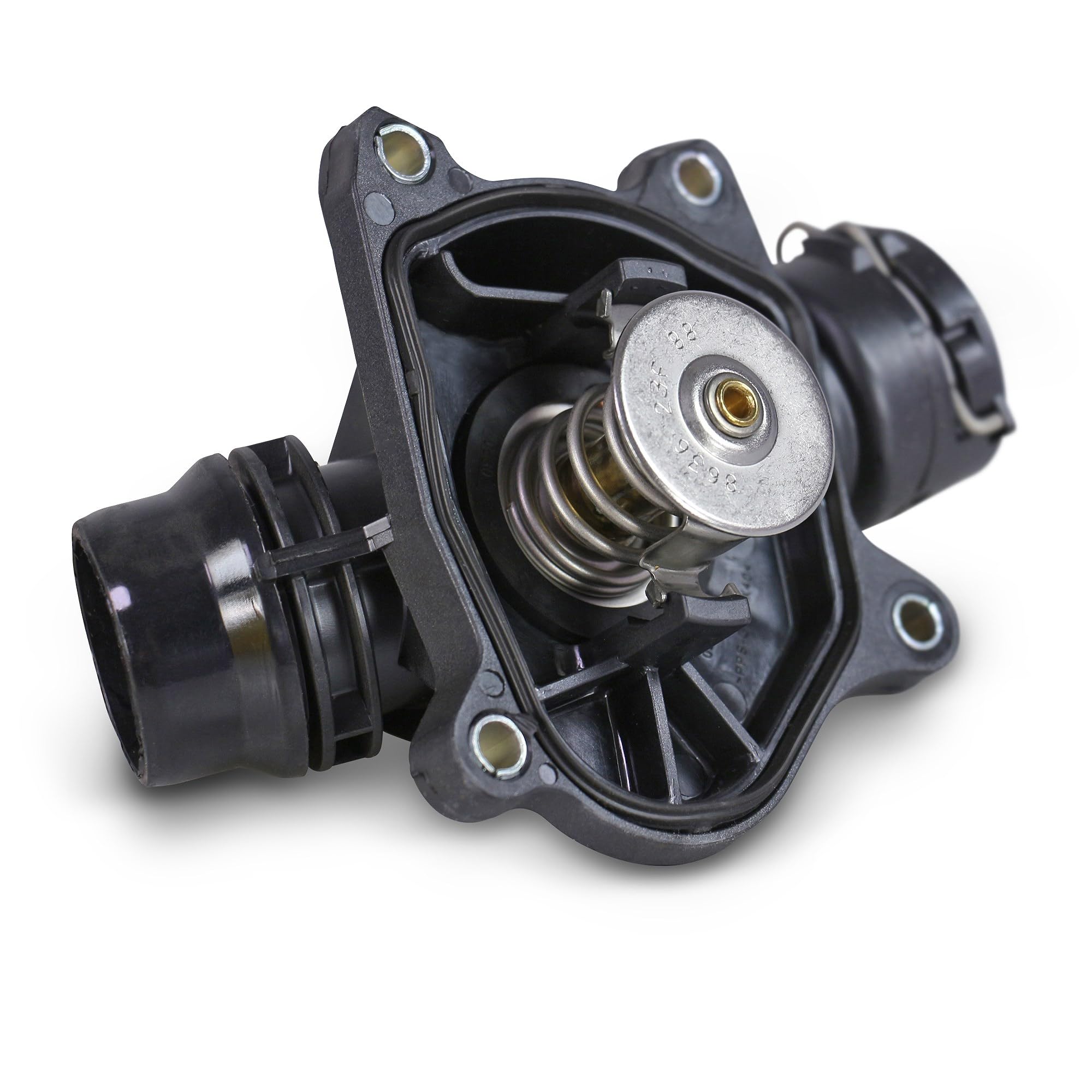 HELLA 8MT 354 776-291 Termostato, refrigerante - Temp. abertura: 88 grados Celsius - con junta