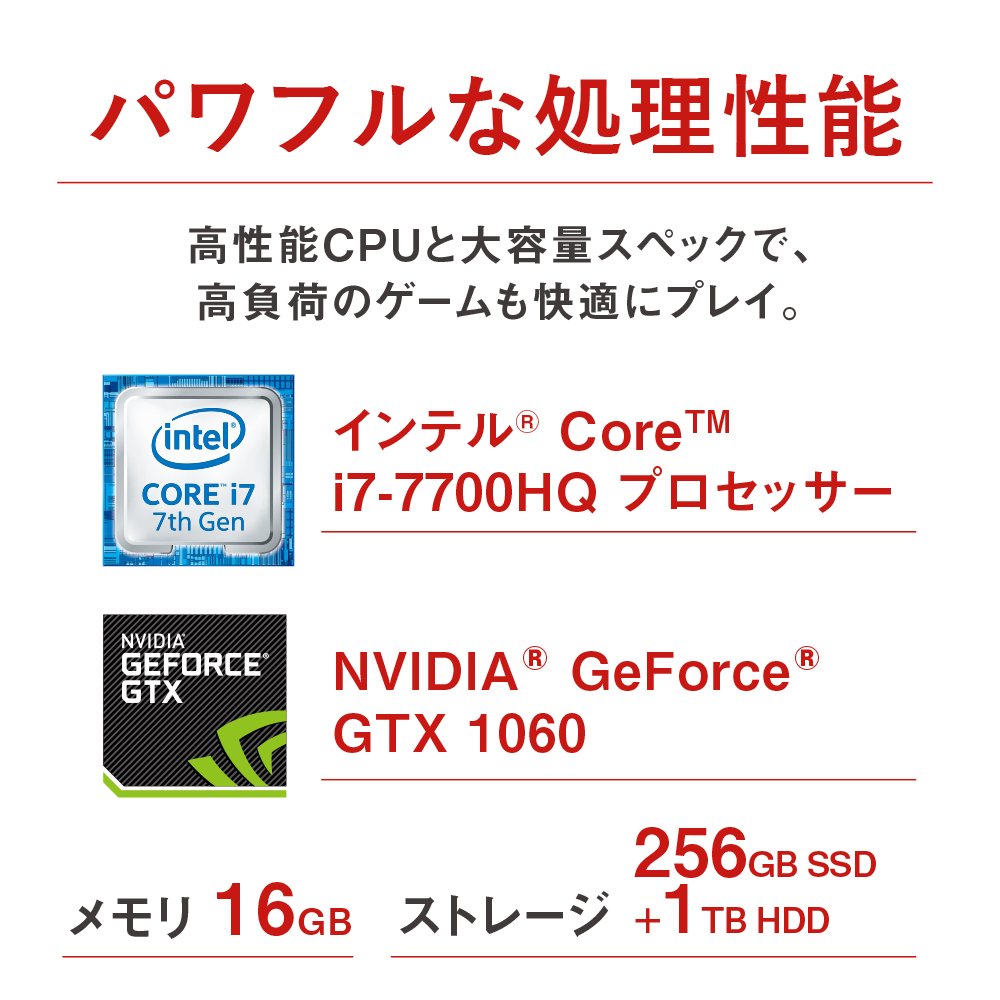 acer ゲーミングノートパソコン G3-572-A76H acer ゲーミングノートパソコン G3-572-A76H