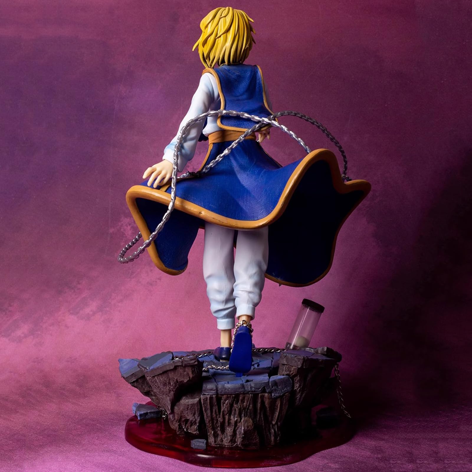 HUNTER×HUNTER クラピカ　33点 Amazon.co.jp: HUNTER×HUNTER クラピカ アクションフィギュア 33